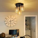Toolight Viseća stropna svjetiljka u boho stilu | shoptok.hr