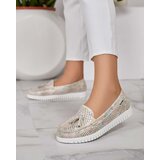 Resti Women's openwork moccasins Molaffa | ePonuda.com