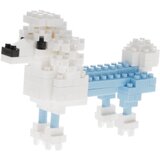 REX International Brick Kit - Igračka za sklapanje - Brick Kit, Poodle Cene