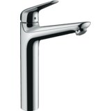 Hansgrohe enoročna armatura za umivalnik Novus 230 brez zgornjega dela sifona (71124000) | Shoptok.si