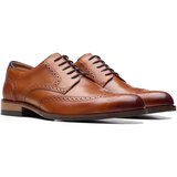 Clarks Čevlji Richelieu Craft Arlo Lace Kostanjeva | Shoptok.si