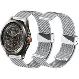 INF Pašček za uro iz nerjavečega jekla z drsno magnetno zaponko Xiaomi Watch S4, (21730023) | Shoptok.si