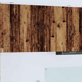 vidaXL Stenska kuhinjska omarica s polico Star les 60 x 31 x 80 cm | Shoptok.si