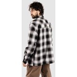 Empyre Browser Flannel Srajca black / white | Shoptok.si