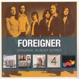 Foreigner Original Album Series (Box Set) (Reissue) (5 CD)