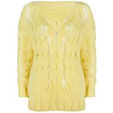 Kamea Woman's Sweater K.21.606.25 Cene