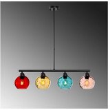 Opviq Luster Benek-15-14436, 80x15x80cm, IP20, Šareno | Eponuda.ba