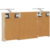  Set ormarića za kupaonicu 3 kom. 100 x 10,5 x 50 cm | shoptok.hr