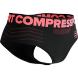  Bokserice Seamless Boxer Woman Black/Coral - L | shoptok.hr