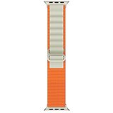 Moye smartwatch alpine loop strap 44/45/49mm orange with starlight ( 055041 ) Cene