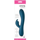 Ns Novelties Inya Luv Bunny - brezžični vibrator s paličico (turkizna) | Shoptok.si
