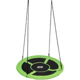  Kružna vrtna ljuljačka 90 cm AGA MR1190-Light Green - svijetlo zelena | shoptok.hr