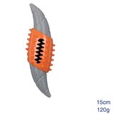 INF Trpežna igrača za žvečenje psov iz najlona in TPR za srednje in majhne pse Orange, (5000125553) | Shoptok.si