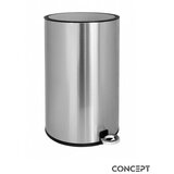 Concept kanta za otpatke hrom 6 litara C-07-006-CO cene