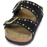 Birkenstock Natikači Arizona Rivet Črna | Shoptok.si