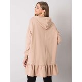 FANCY Tunic-FA-TU-7369.41X-beige | shoptok.hr