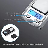 Smania Mini digitalna tehtnica ScaleMate™ | Shoptok.si