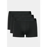 Calvin Klein Underwear Set 3 parov boksaric 000NB3651A Črna