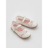 GIRLS` BALLERINAS - bijela