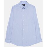 CA Muška košulja, Poslovna, Slim Fit, Svetloplava