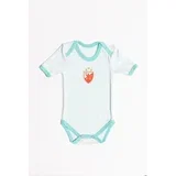 Mint vel.80 3126-Bebi bodi kratak rukav