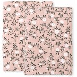 A Little Lovely Company Muslinasti plenici, blossom – dusty pink – 2 kosa | Shoptok.si