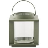 House Nordic Kovinska/steklena lanterna (višina 20,5 cm) Lohals – | Shoptok.si