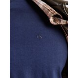Calvin Klein Jeans Majica 'Classic' noćno plava | shoptok.hr