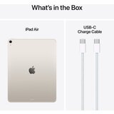 Apple iPad Air 13" (M3) WiFi+Cell 128GB MCJ34TY/A Polarstern | Shoptok.si