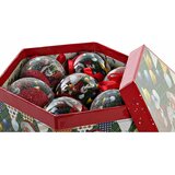  Vianočné gule DKD Home Decor Božiček PVC (7 pcs) (7.5 x 7.5 x 12 cm) | Shoptok.si