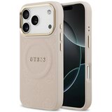 Guess OVITEK PEONY HOT STAMP ZA IPHONE 17 PRO MAGSAFE ELEGANTEN, (5000338010) | Shoptok.si