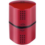  ŠILJILO PVC S PVC KUTIJOM 3RUPE GRIP 2001 TRIO FABER CASTELL 183801 SORTIRANO | shoptok.hr