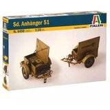 Italeri maketa Sd. Anhanger 51 - 1:35 Cene
