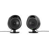 Steel Series Arena 3 2.0 Bluetooth zvočni sistem črne barve za PC in mobilne telefone | Shoptok.si