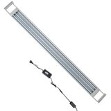  LED svjetiljka za akvarij 120 - 130 cm aluminijska IP67 | shoptok.hr