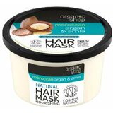 Organic Shop hair mask argan&amla 250 ml Cene