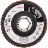 Bosch lamelni brusni disk X581, best for inox 115 mm, 22,23 mm, 60 - 2608608264 Cene