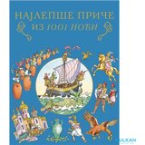 Vulkan Izdavaštvo Najlepše priče iz 1001 noći Cene