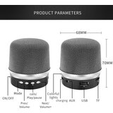  Bluetooth zvučnik Kettz BTK-790 V4.2 silver | Eponuda.com