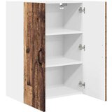 vidaXL Stenska kuhinjska omarica s polico Star les 60 x 31 x 80 cm | Shoptok.si