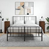  Noćni ormarići 2 kom boja hrasta 32x42x80 cm konstruirano drvo | shoptok.hr