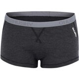 Husky Merino thermal underwear Women's panties black | shoptok.hr