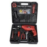 Iskra Vibracijski vrtalnik GX-BMC002 + set orodja (500 W, 0–3.000 vrt./min) | Shoptok.si