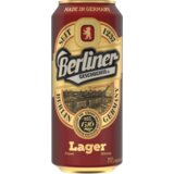 Privatbrauerei Eibau i. Sa. GmbH Berliner Geschichte Lager (Super Strong) Pivo, 0.5l | Eponuda.com