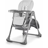 Kinderkraft stolica za hranjenje tastee grey 6M+ Cene