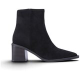 La Modeuse Gležnjarji 80063_P190542 Črna | Shoptok.si