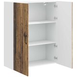  Ormar za Zid Lucca Staro drvo 80 x 31 x 100 cm | shoptok.hr