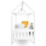 New Baby posteljica Castello bela | Shoptok.si