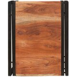  Polica za kupaonicu Smeđa 40 x 50 x 23 cm Čvrsto drvo akacije | shoptok.hr