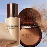 Guerlain Terracotta Original bronz puder nadomestno polnilo odtenek 04 Deep Cool 8,5 g | Shoptok.si